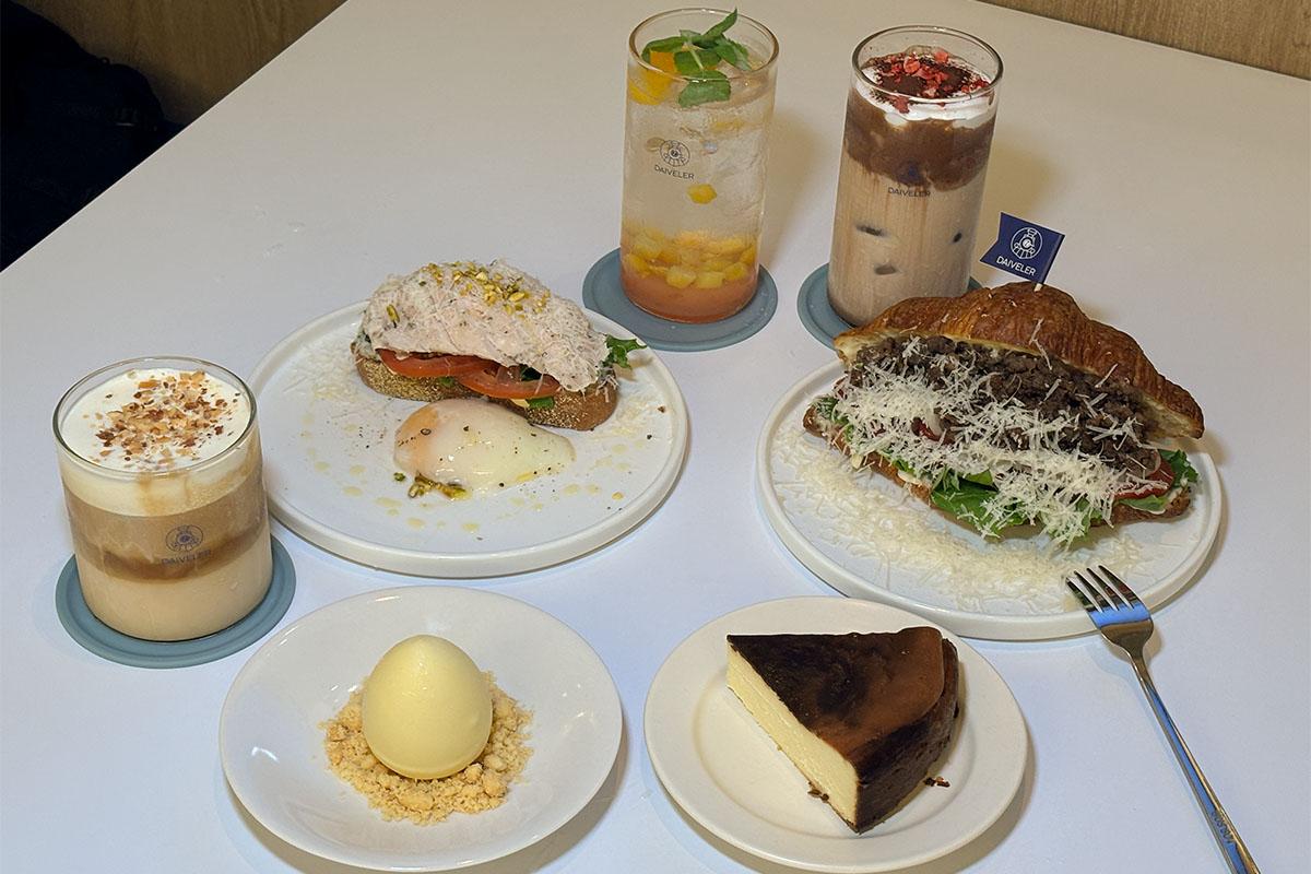 火車車廂風格空間