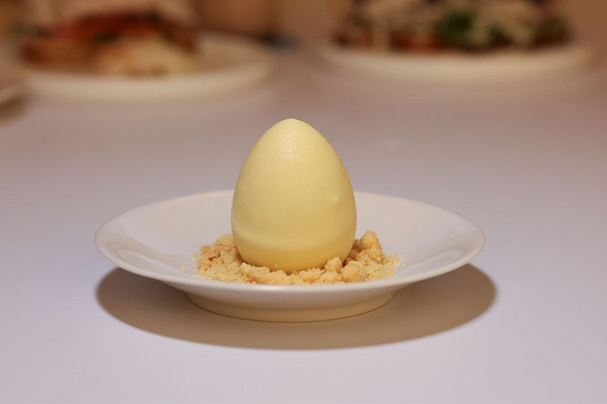 DAIVELER 餐點與甜品