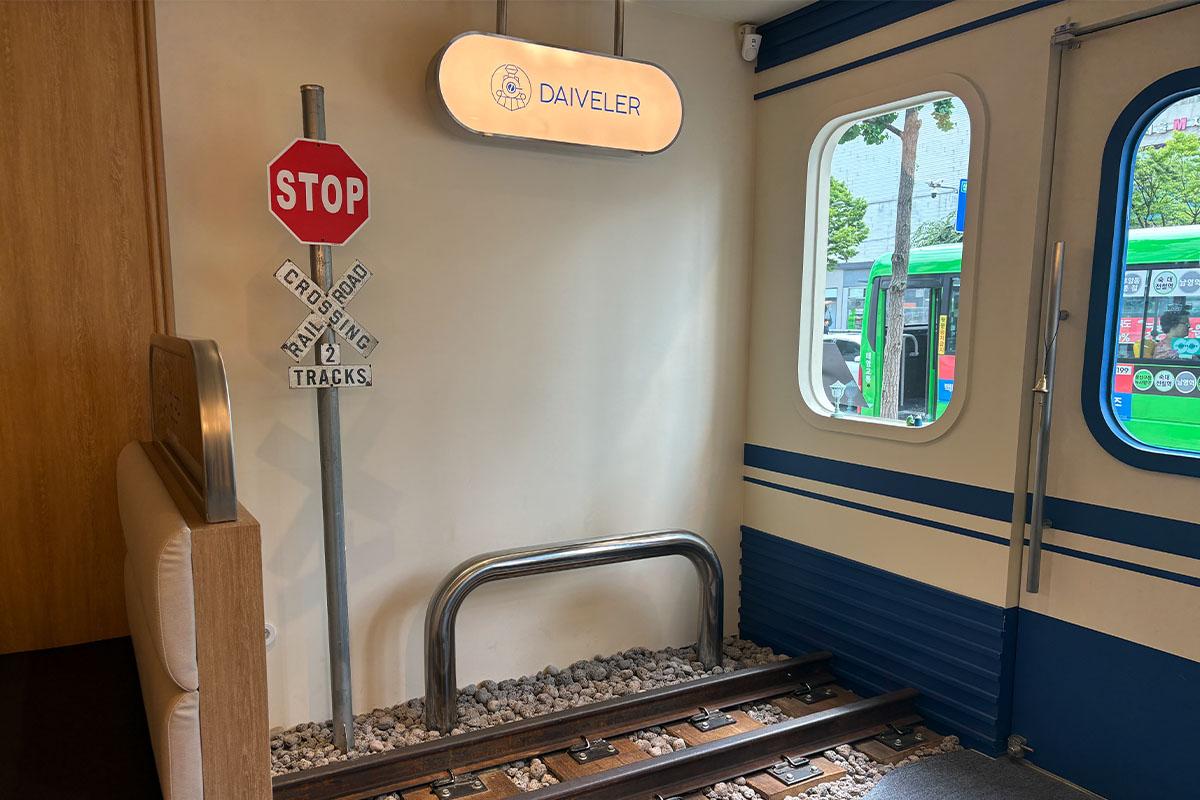 DAIVELER 飲品與甜品