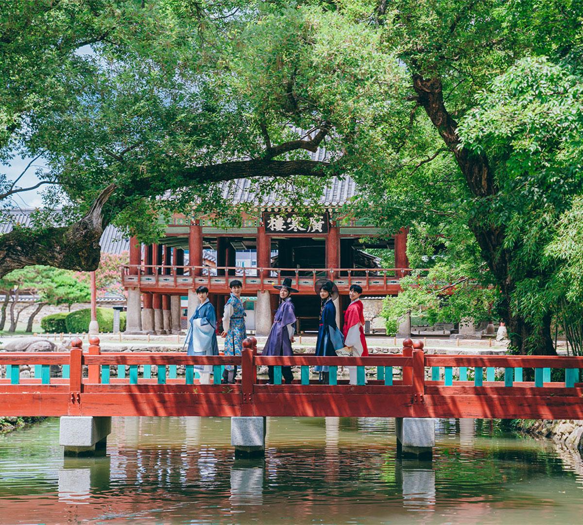 韓流時光旅行（首爾出發）-image