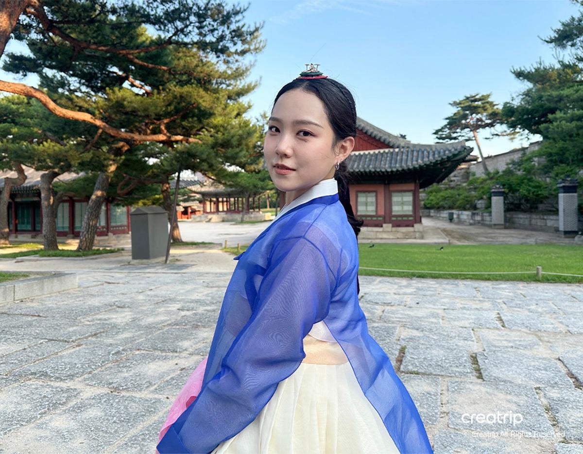 yeinbang hanbok