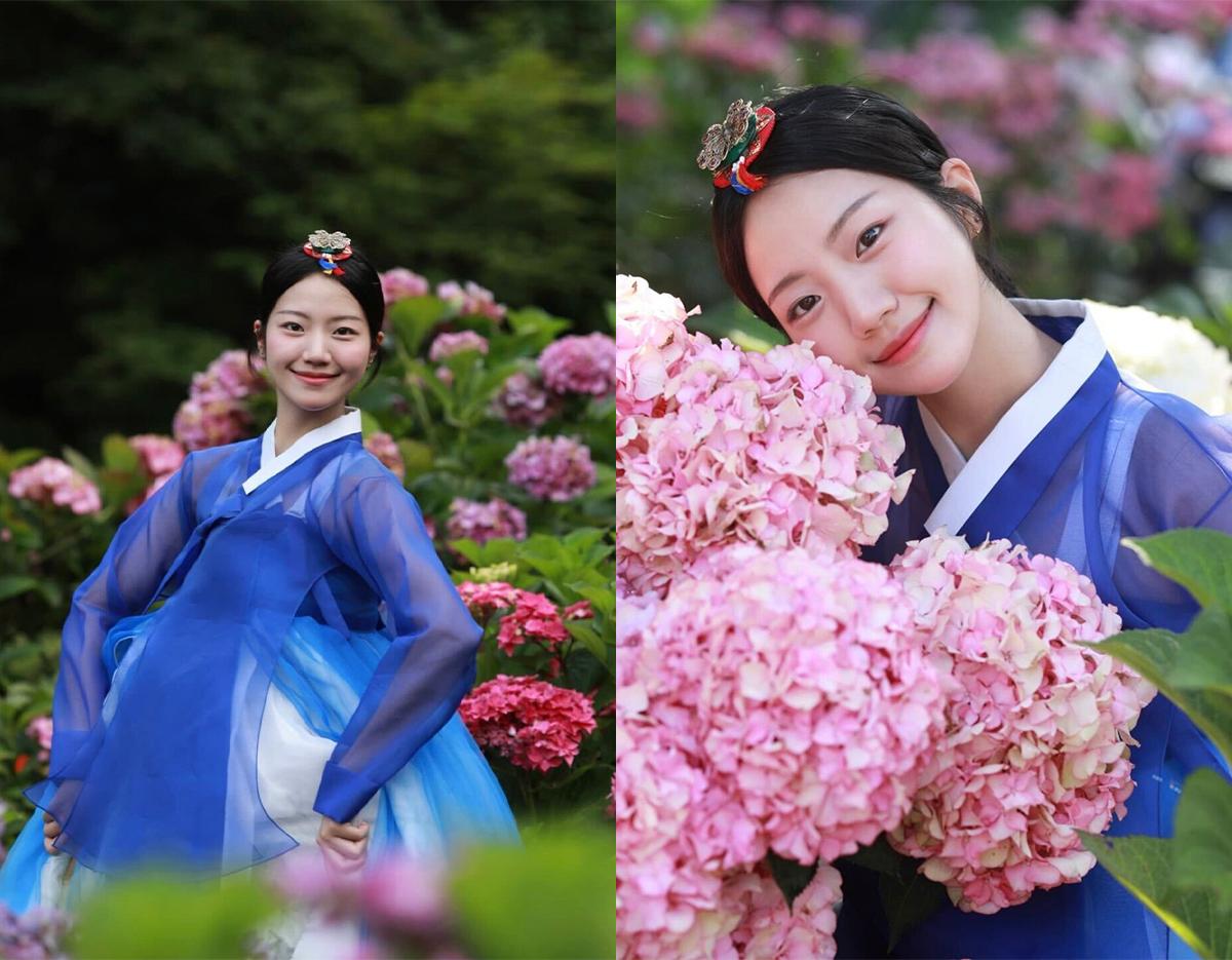 yeinbang hanbok