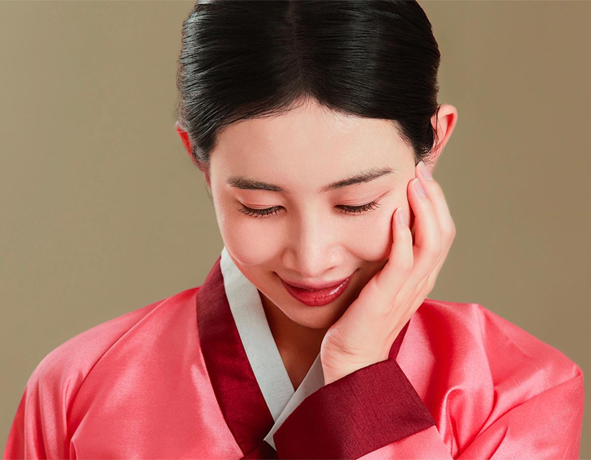 yeinbang hanbok