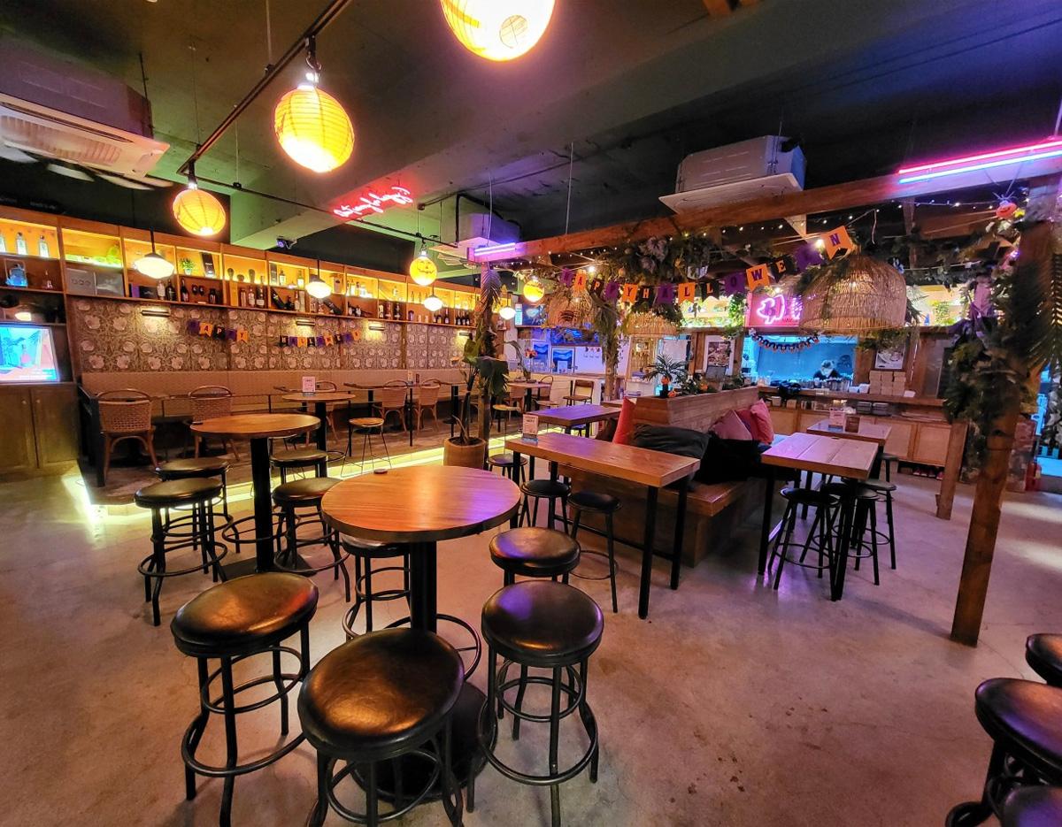 FUZZY NAVEL（廣安店）现场照片