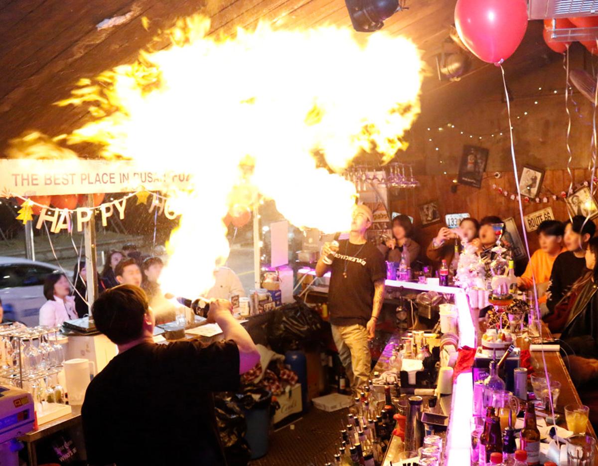 FUZZY NAVEL（廣安店）现场照片