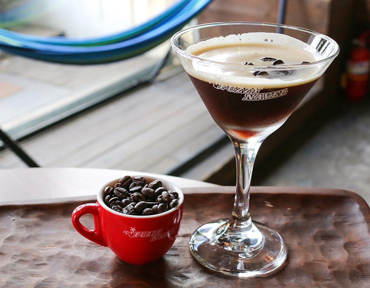 FUZZY NAVEL（廣安店）现场照片