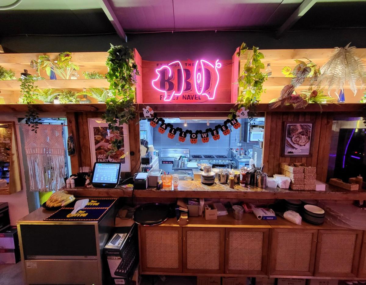 FUZZY NAVEL（廣安店）现场照片