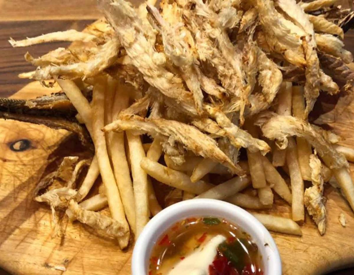 FUZZY NAVEL（光復店）饮品与空间