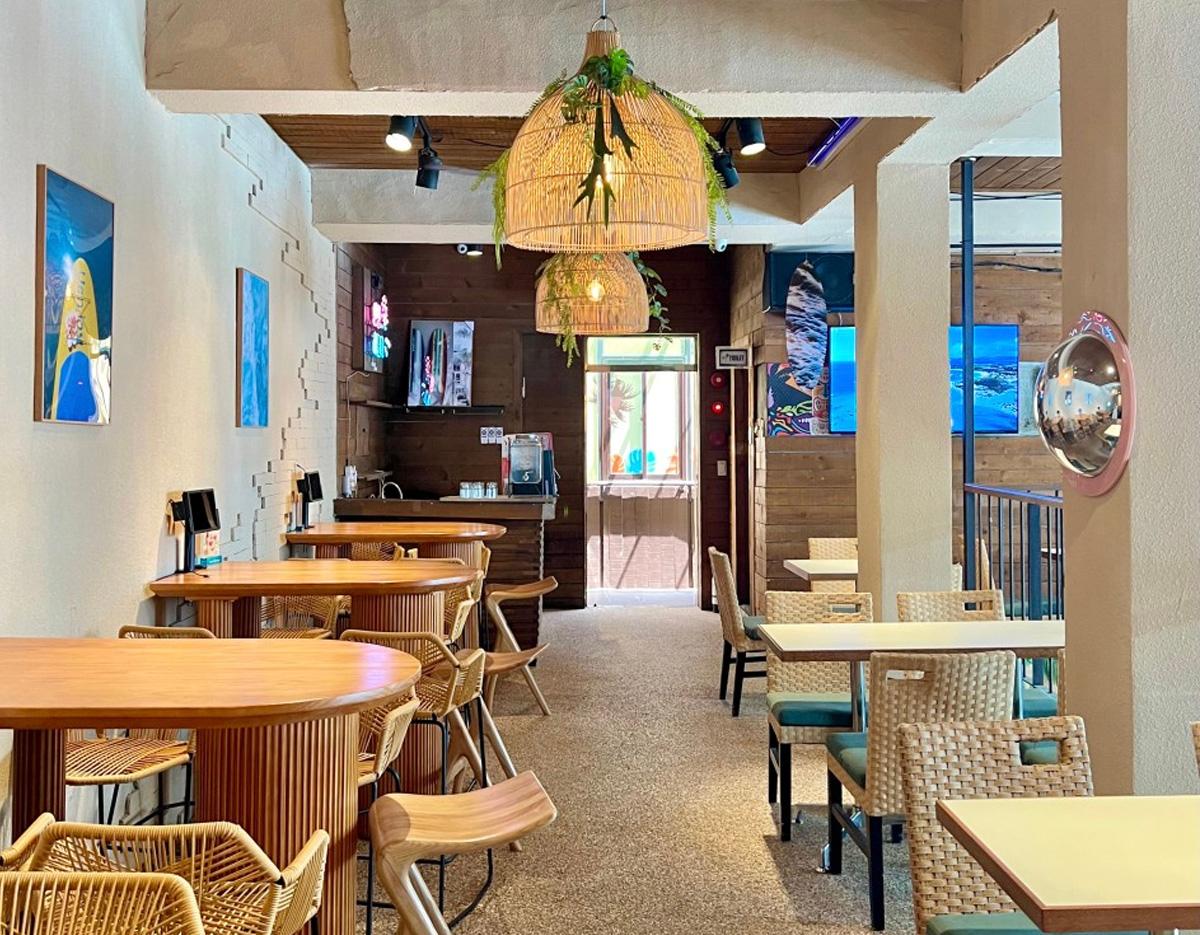 Ambiente en Haeundae