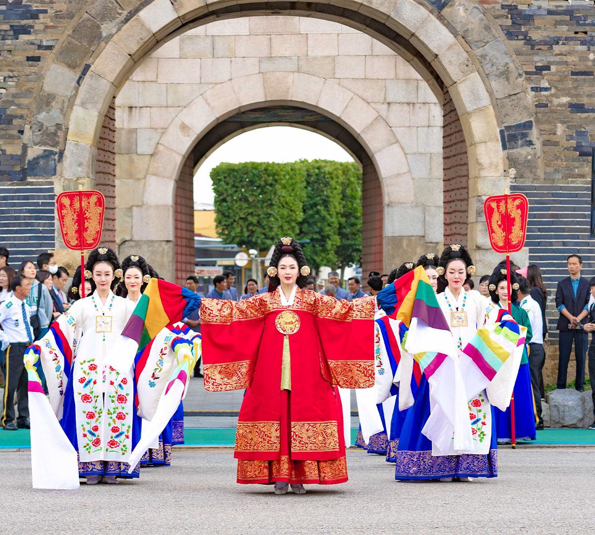 第61屆水原華城文化節一日遊（首爾出發）-image