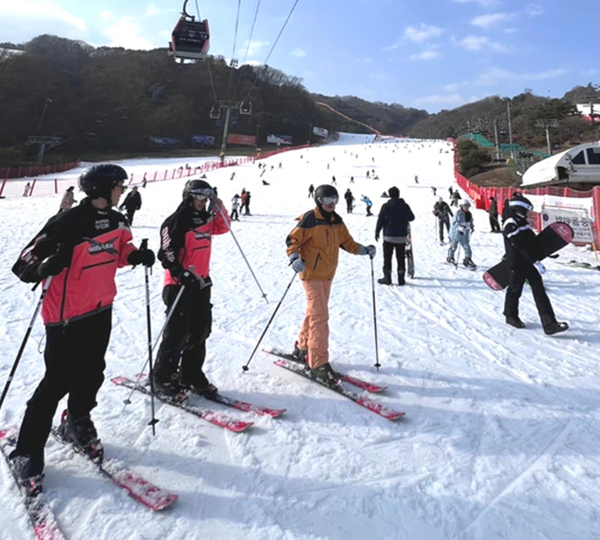 洪川大明維瓦爾第Winter Festival 2天1夜團（首爾出發/含住宿）-image