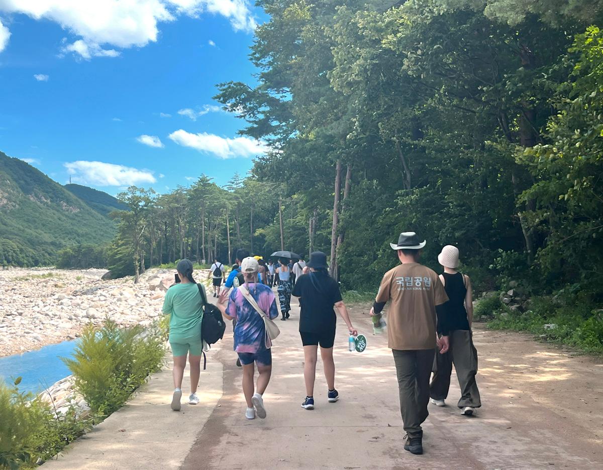 Seoraksan National Park