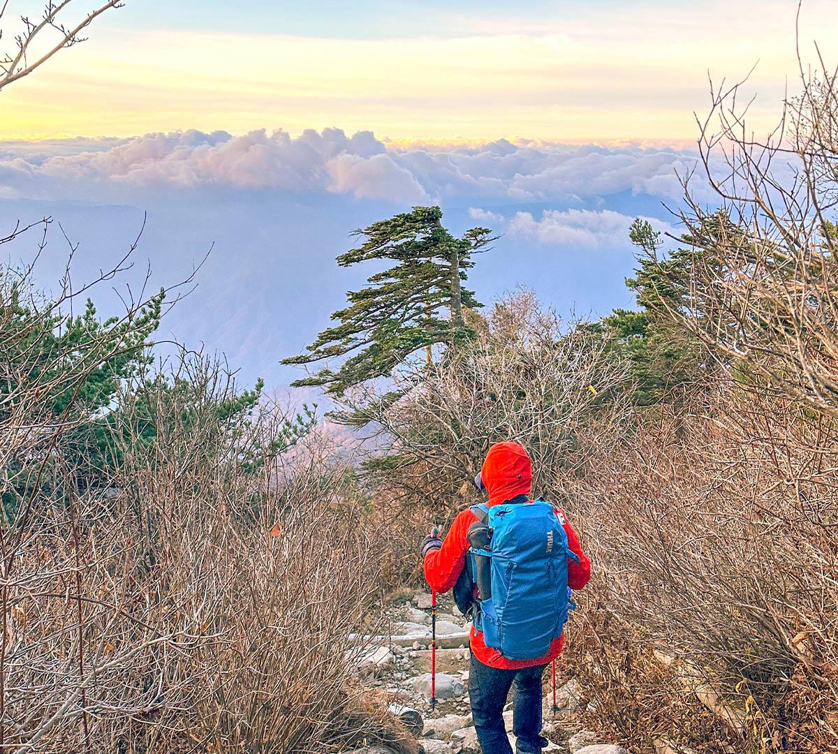 Easy Trek PKG 2, Seoraksan National Park (Explore 2 or 3 Routes)