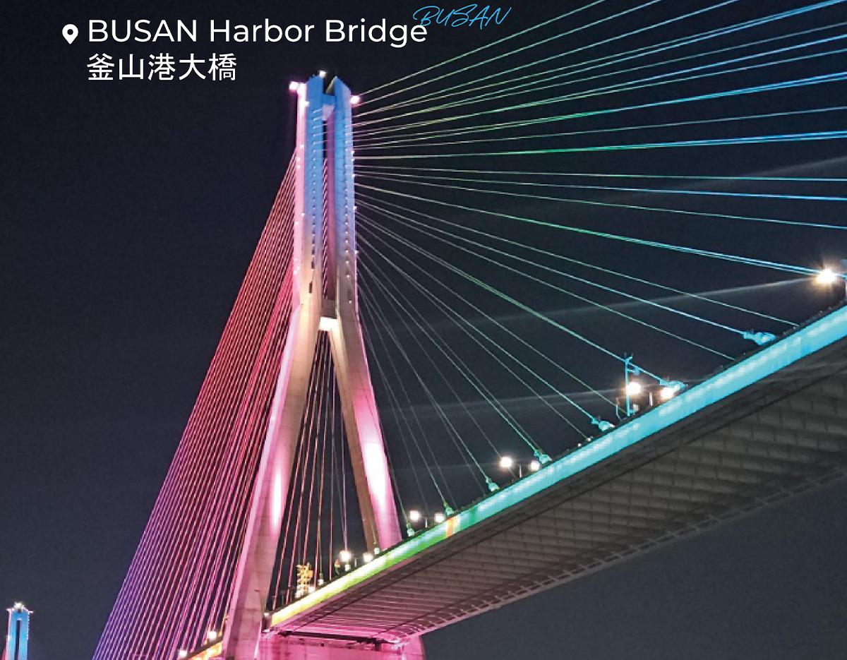 Busan Port Bridge