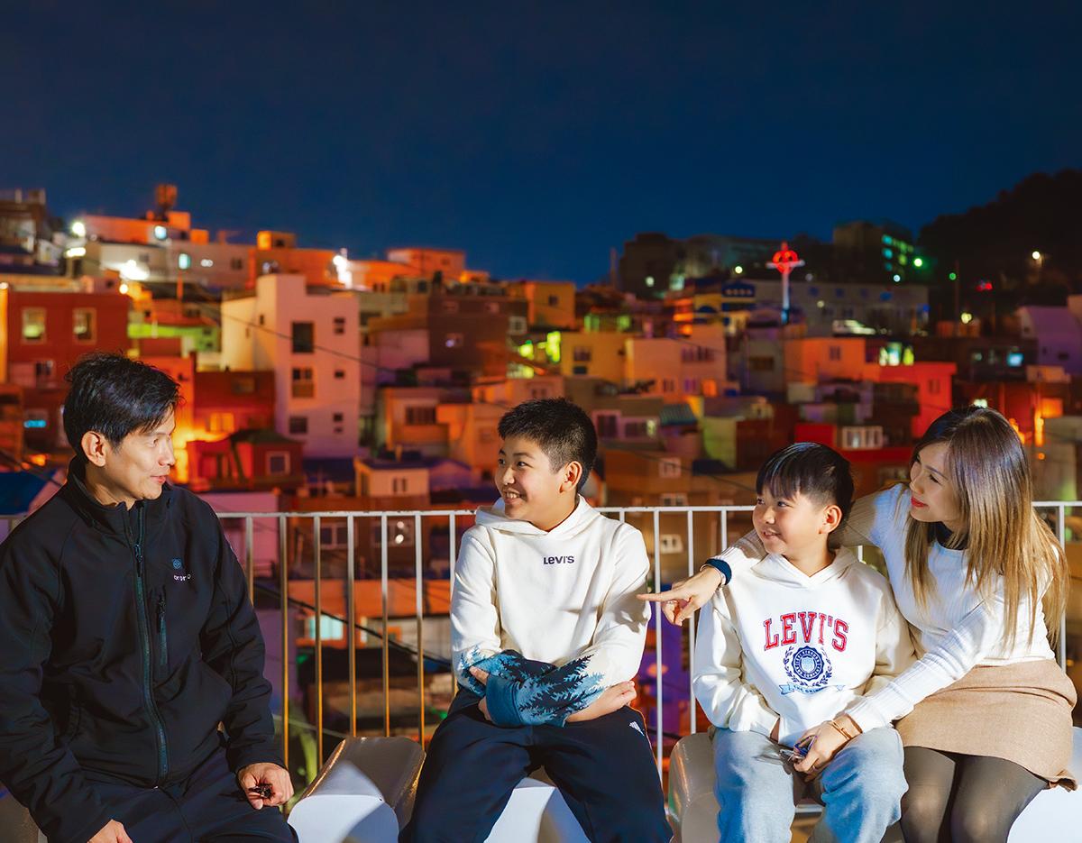 Gamcheon Culture Village