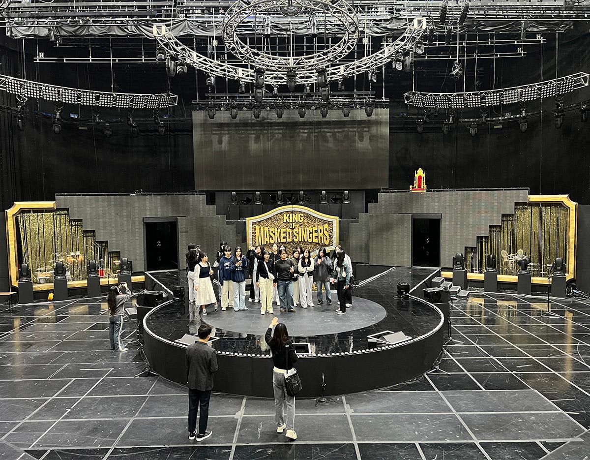 MBC DRAMA STUDIO One Day TOUR