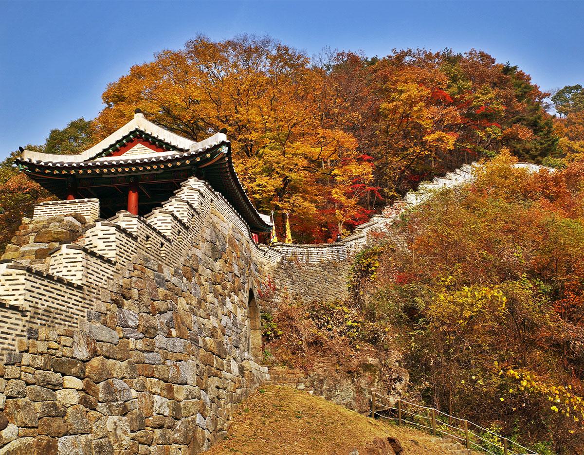 Namhansanseong Fortress