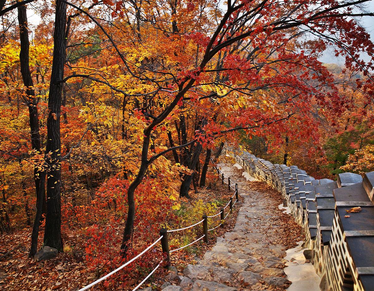 Namhansanseong Fortress