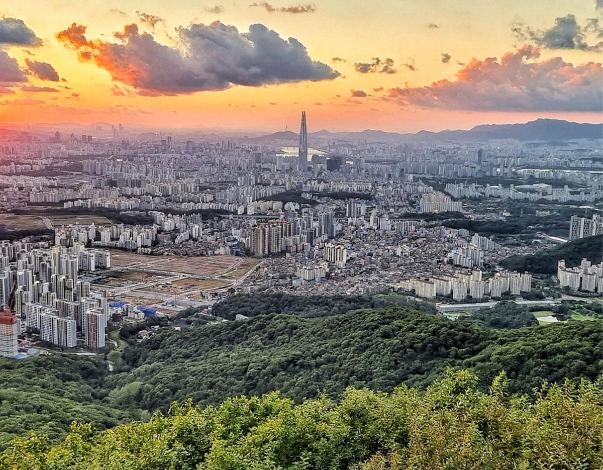 Namhansanseong Fortress