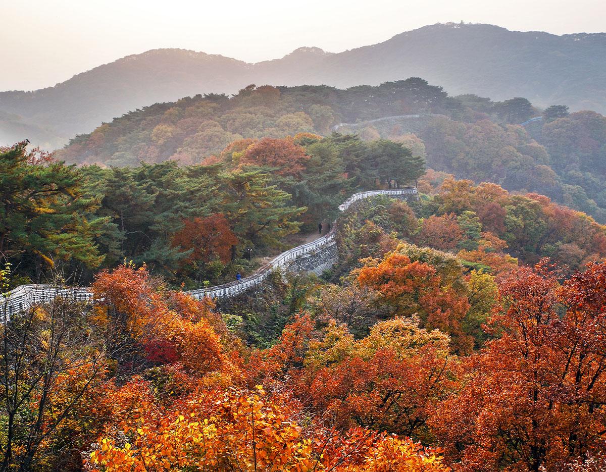 Namhansanseong Fortress