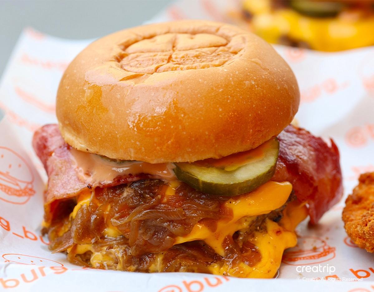 Cupón de Creatrip para Burg Burg