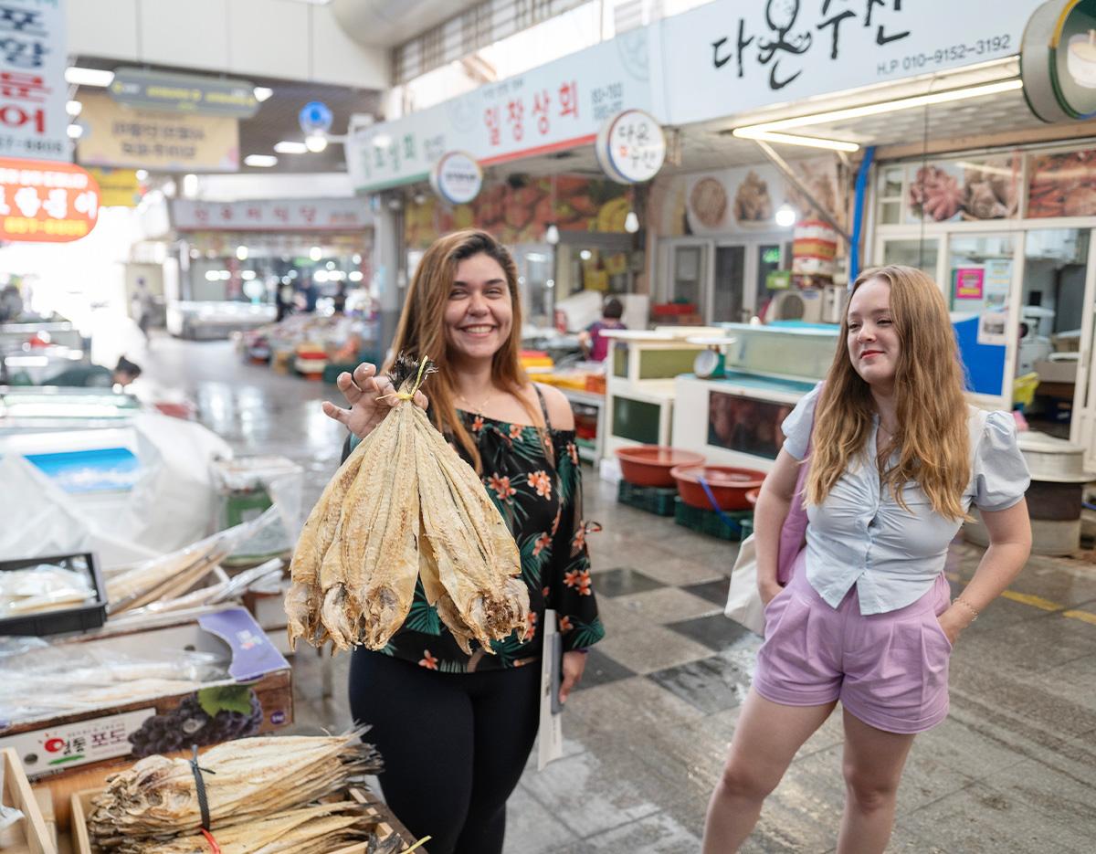 A Night with Korean Traditional Liquor in Andong, UNESCO World Heritage City