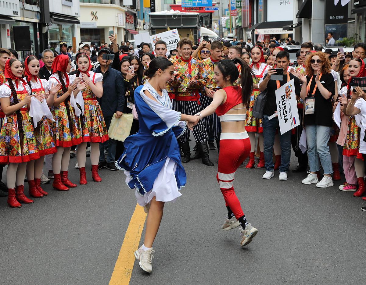 Andong International Maskdance Festival