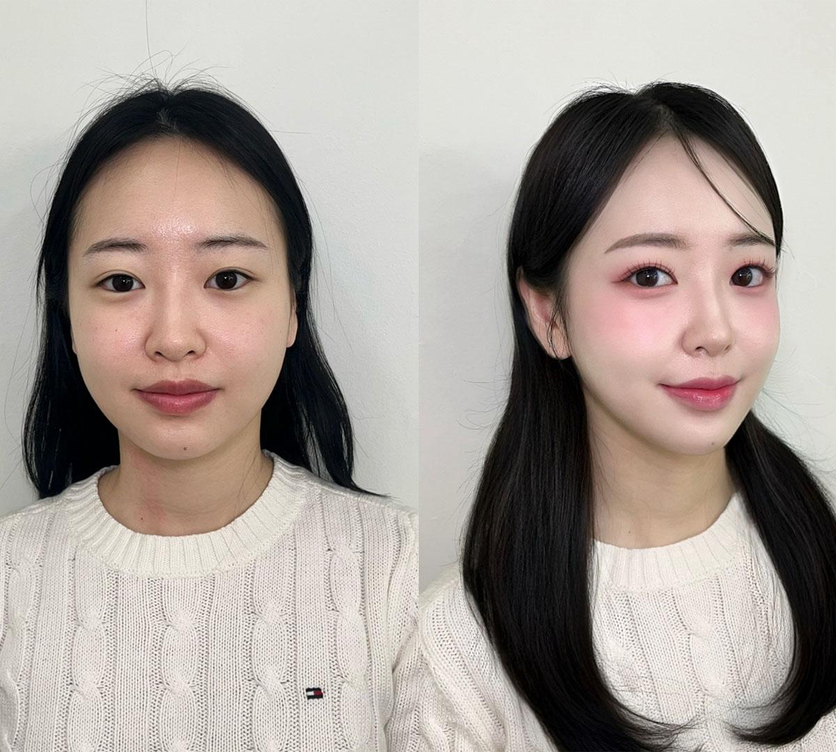 von B Make-up | Hongdae Make-up-Shop-image