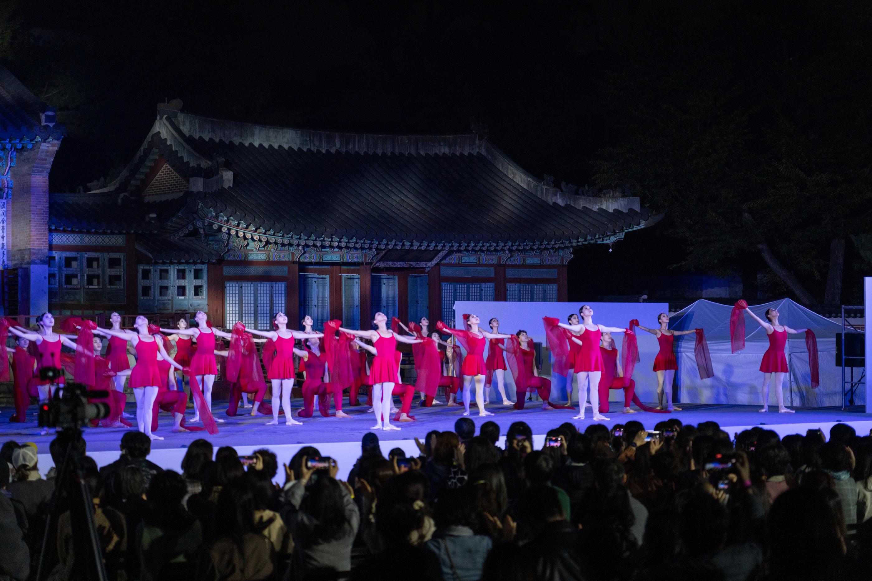 2026景福宫古宫音乐会《芭蕾×寿齐天》