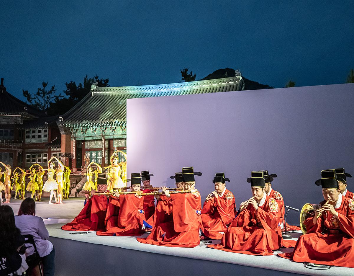 Gyeongbokgung Palace