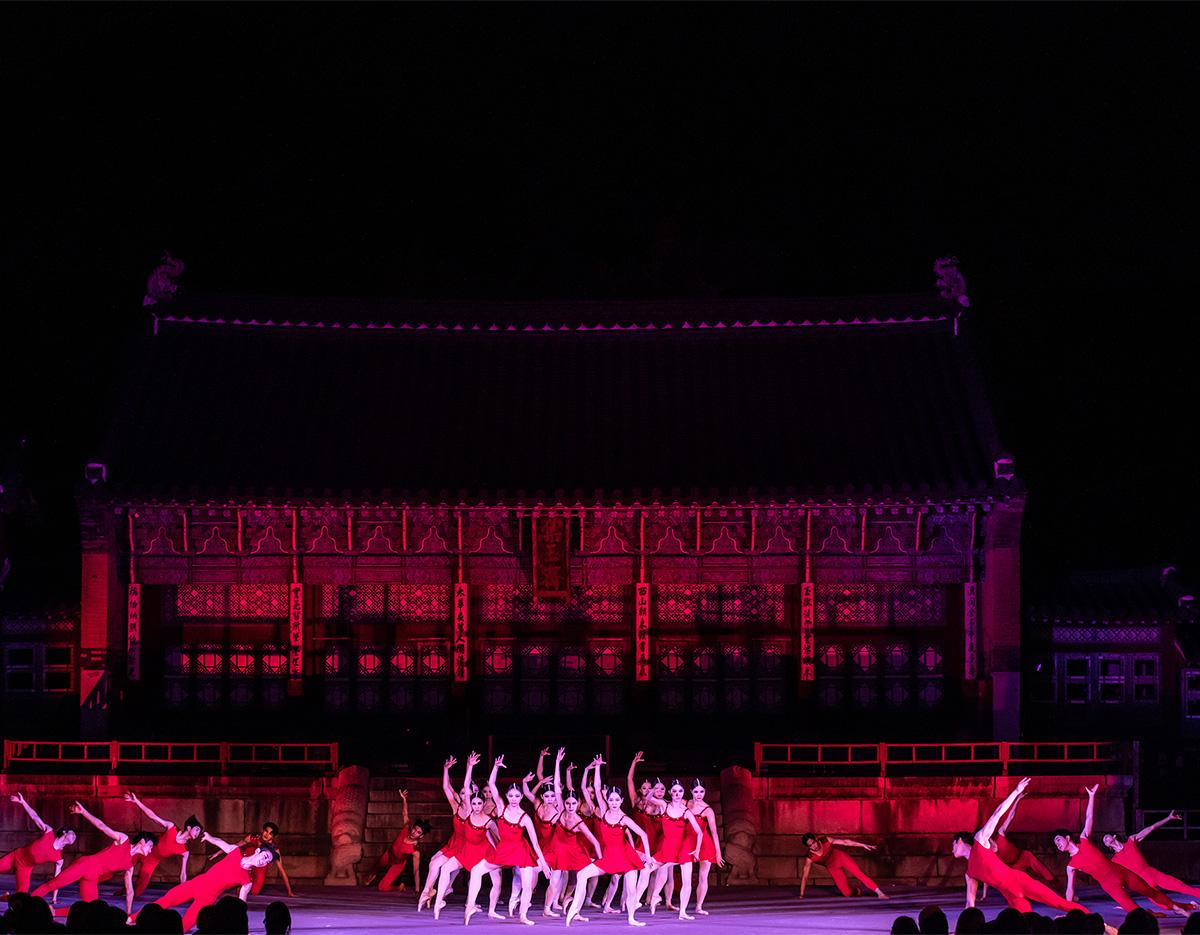 Gyeongbokgung Palace