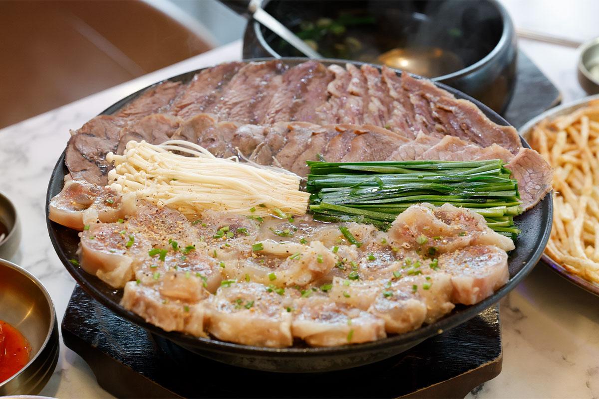 Los Angeles Korean Grill Restaurant Near Me Uber Eats Bulgogi Near