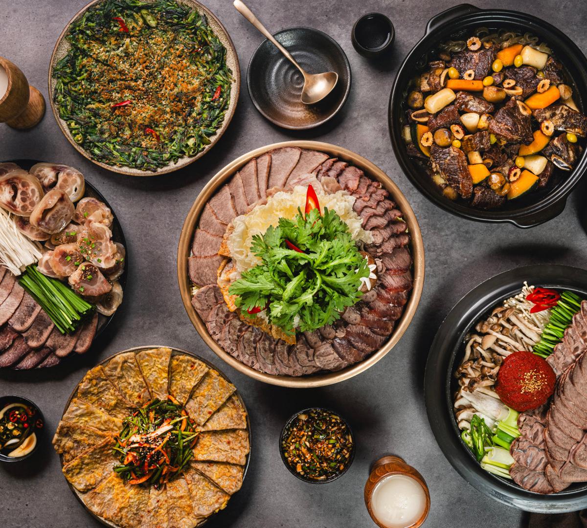 Premium Korean RestaurantㅣWusm-image