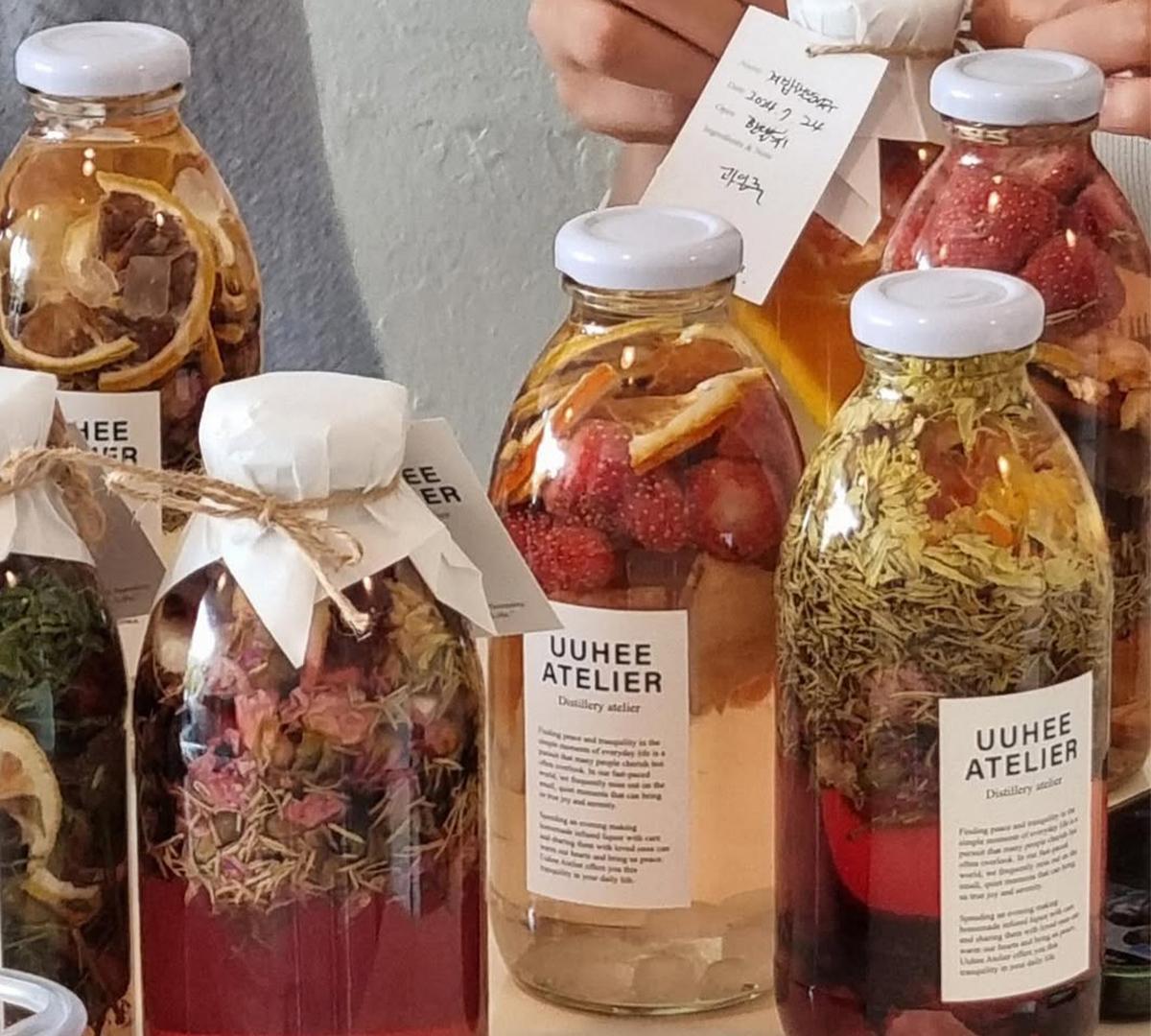 Liquor Making ClassㅣUUHEE ATELIER-image