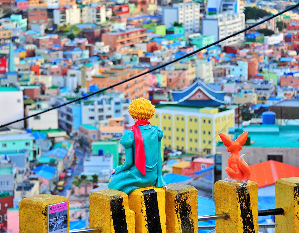 Jinju Namgang River Floating Lantern Festival