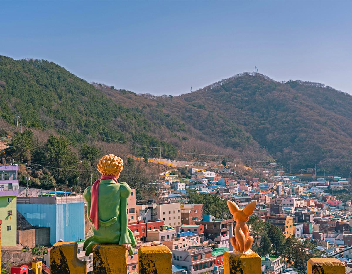 Jinju Namgang River Floating Lantern Festival