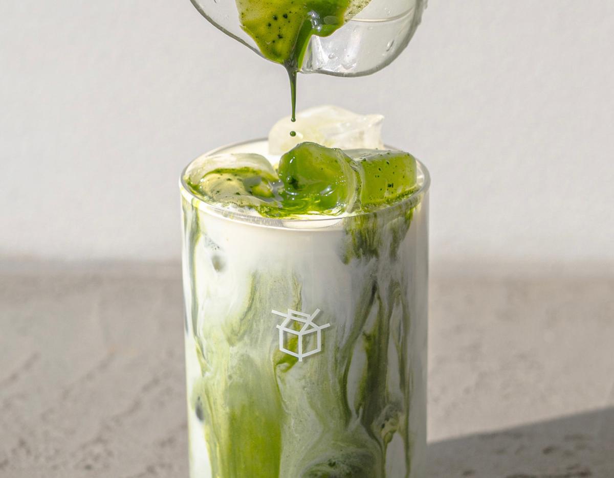 Aya Coffee 饮品实拍