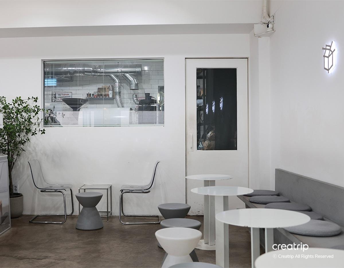 AYA COFFEE 空間參考