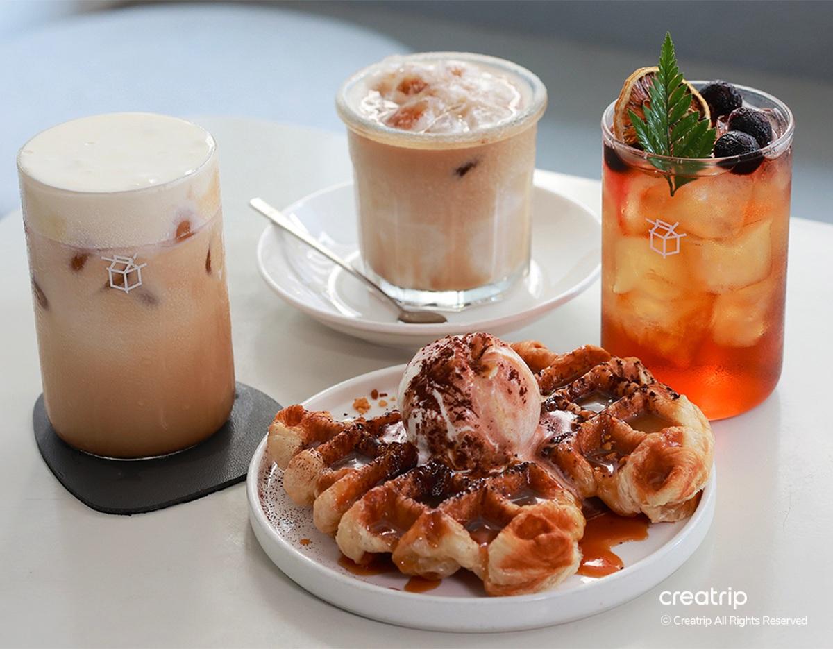 Aya Coffee 空间实拍