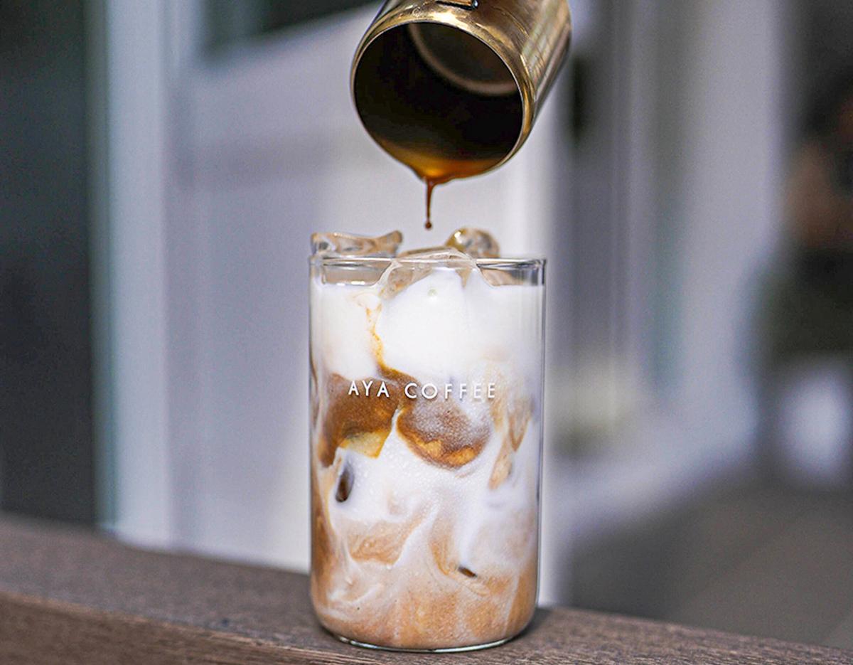 Aya Coffee 拉花咖啡