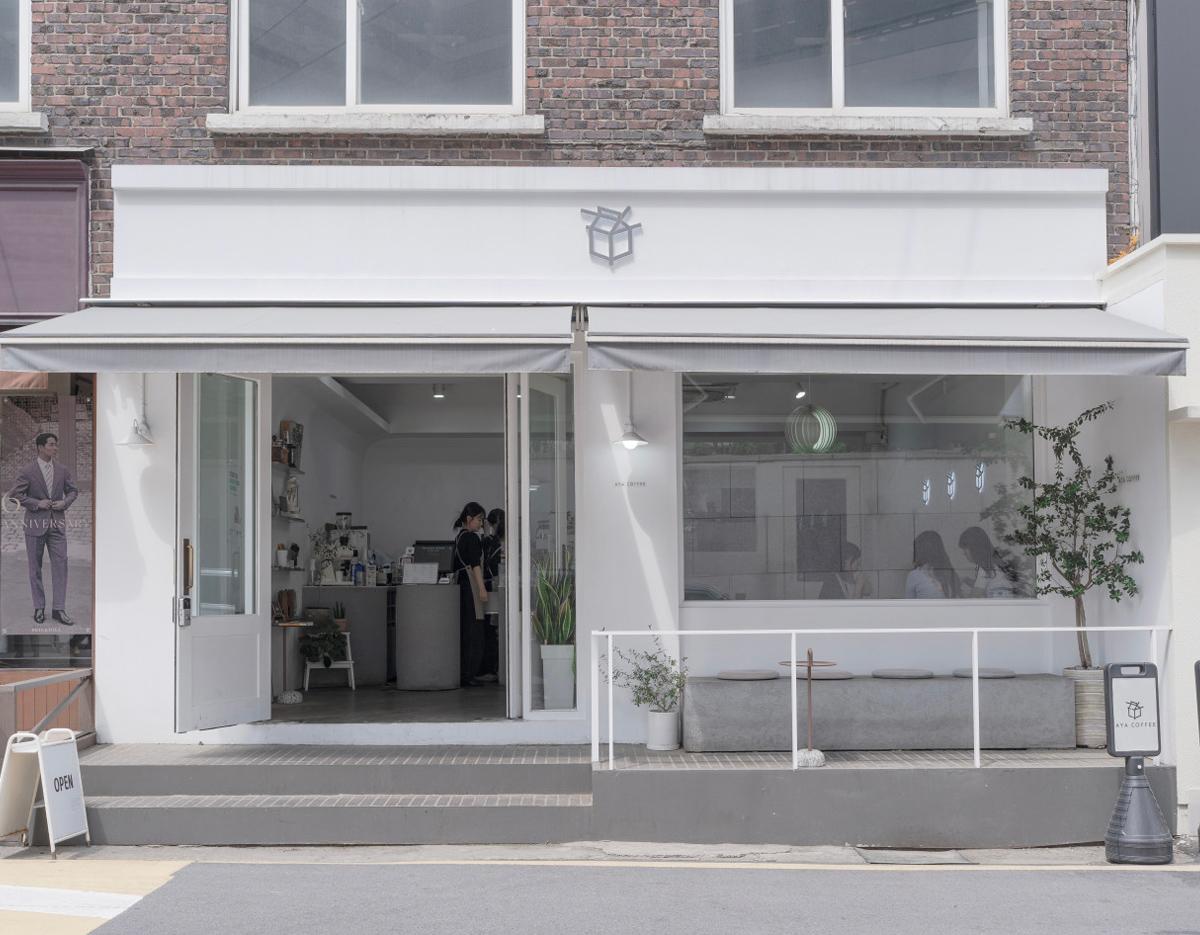 Aya Coffee 自家烘焙咖啡