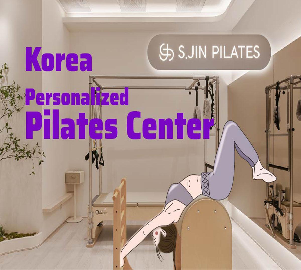 Privates Pilates-ErlebnisㅣS.JIN Pilates