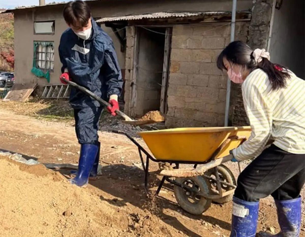 [1DAY] Seoul Rescued Animal Care