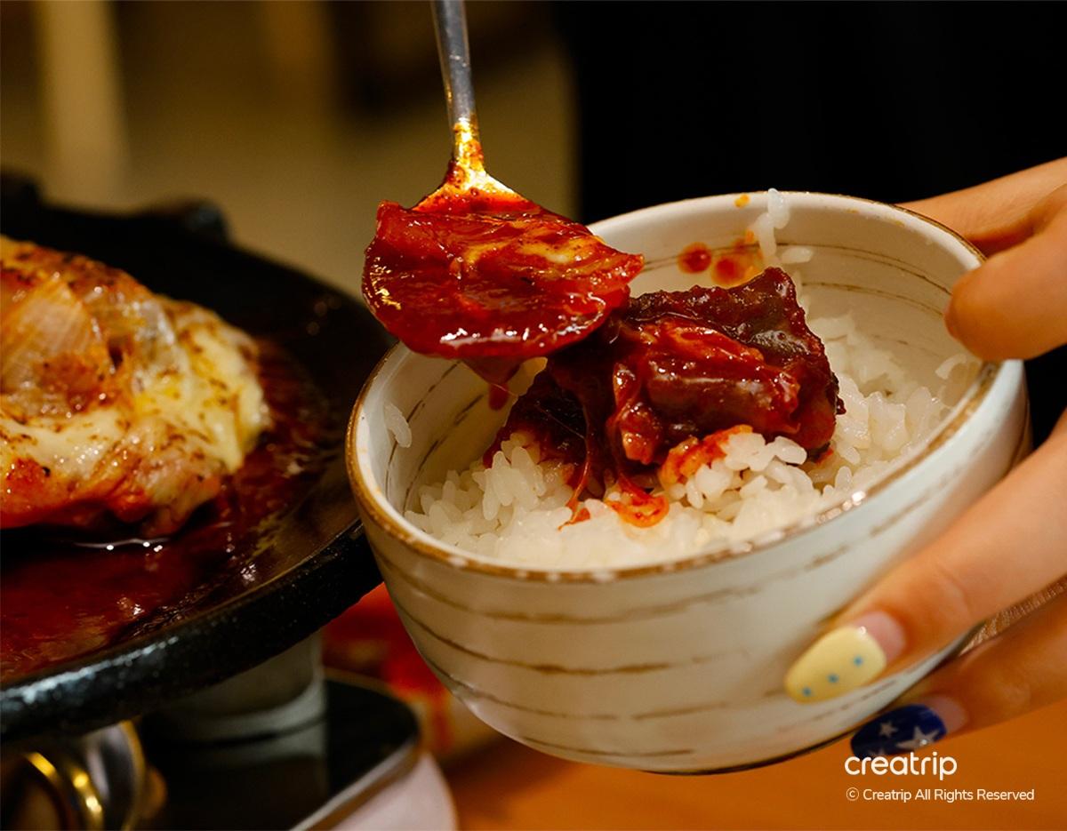 温心屋店内环境