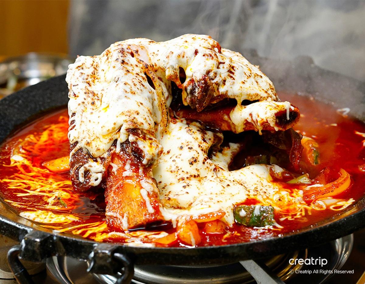 温心屋用餐环境