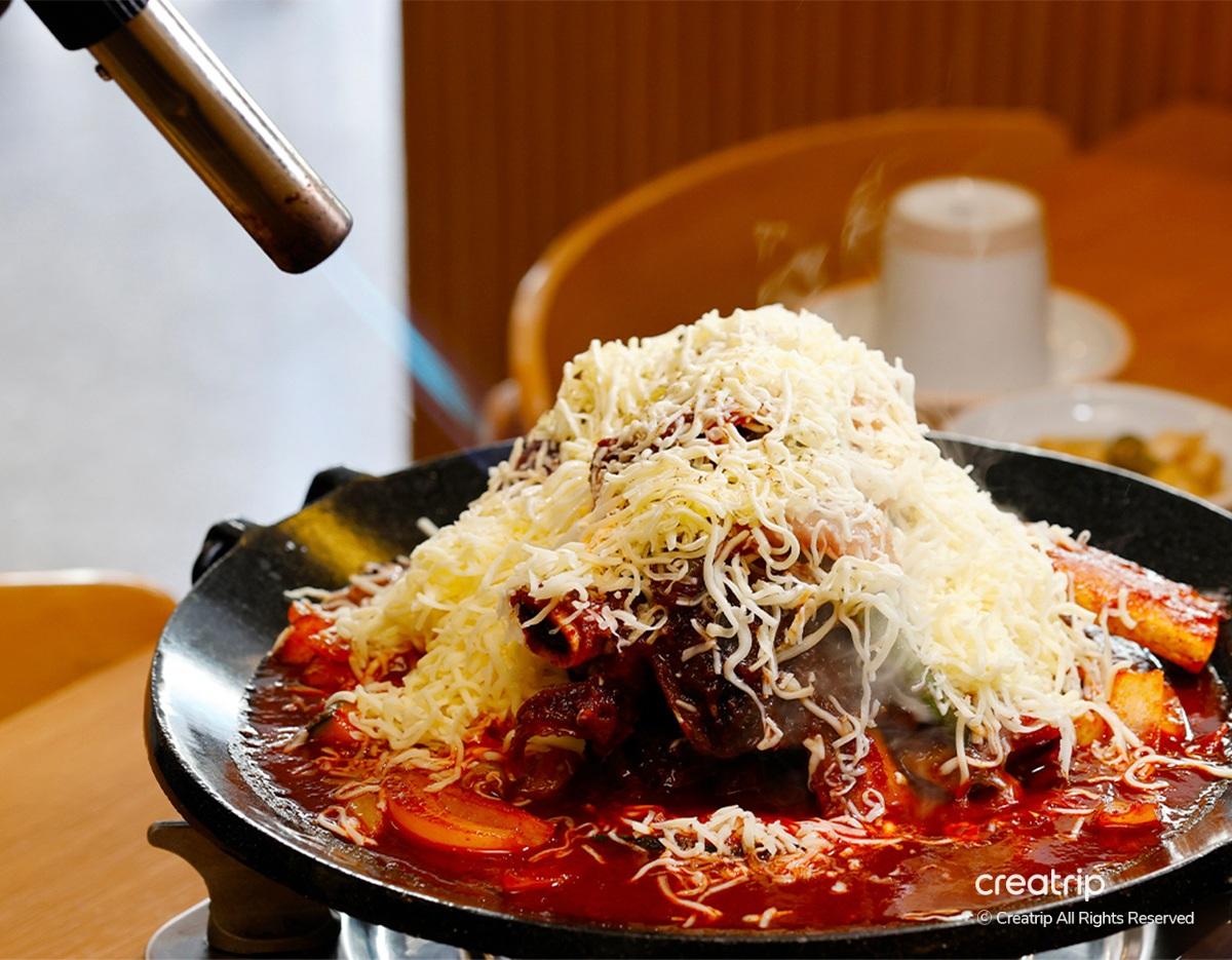 温心屋餐点实拍