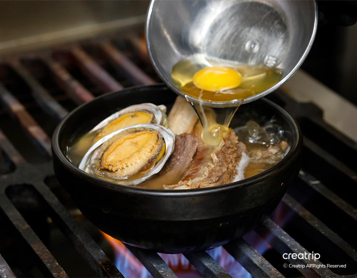 温心屋菜色实拍