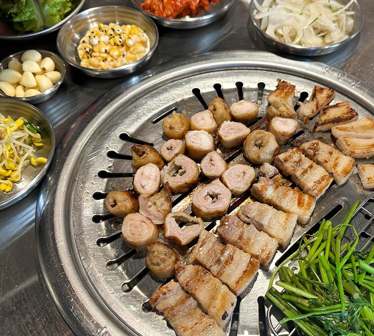 ร้านอาหารเกาหลี ทงทง-image
