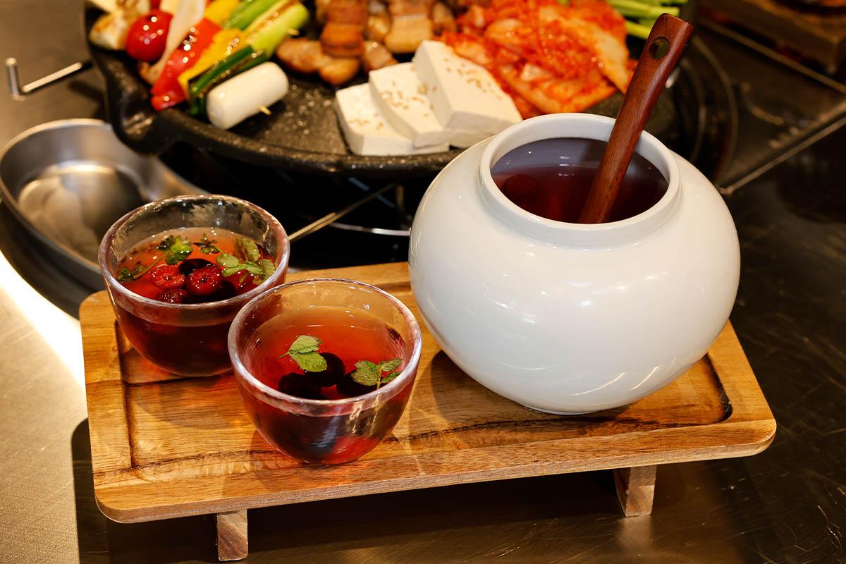 Seoul Korean Bbq Outdoor Seating Seoul Korean Restaurant Patio