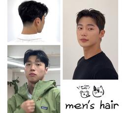 Buddy Men's Hair | Hapjeong Branch